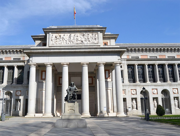 Prado Museum. Madrid,Spain