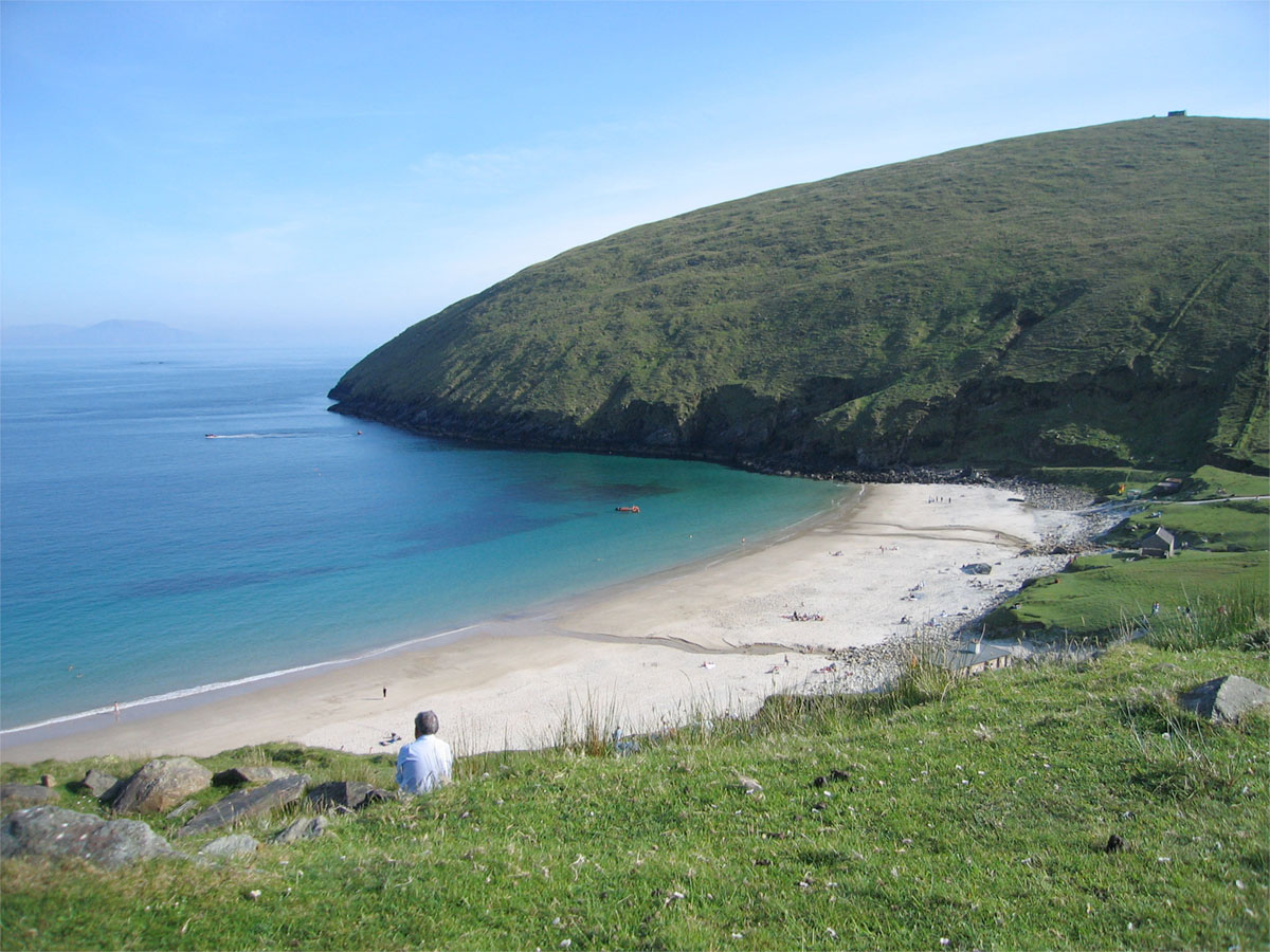 Achill Island, County Mayo