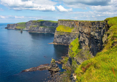 Cliffs of Maher