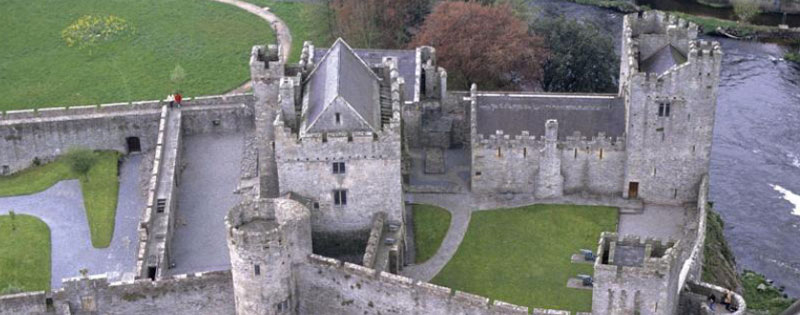 Cahir Castle