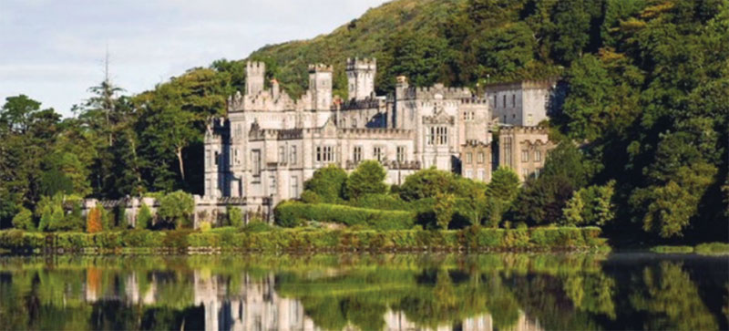 Kylemore Abbey
