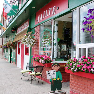 Photo of Failte