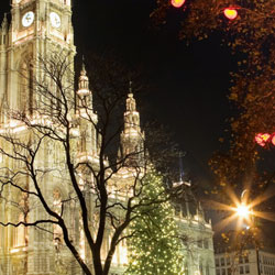 Venice at Christmas